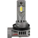 Lampa ����� Led H11 12V PGJ19-2 6.500K ����� 3.900lm/����� 2.400lm 35W Halo Led Quick Fit Alien Series - 1 ���. - (57693)