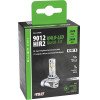 Lampa ����� Led HIR2 9012 12V PX22d 6.500K ����� 3.900lm/����� 2.400lm 35W Halo Led Quick Fit Alien Series - 1 ���. - (57696)