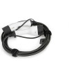Lampa ��������� ���������� ����������� Type 2 Charging Cable 32A 22kW 380VAc ��������� ����� & ������� 5m - 1 ���. - (70418)