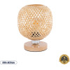 GloboStar Kerry �������� ����������� ��������� �������� �������� 1 x E27 AC220-240V IP20 - �18 x �25cm - ���� ������ ������� ������ - 5 ������ ������� - (01981)