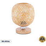 GloboStar Kerry �������� ����������� ��������� �������� �������� 1 x E27 AC220-240V IP20 - �18 x �25cm - ���� ������ ������� ������ - 5 ������ ������� - (01981)