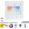 GloboStar T15-S Skydance �������� DMX512 ��������� ����������� Rf 2.4GHz 1 Group ��� ��� �� Skydance DMX512 Controller Ac 100-240V Max 0.1A - IP20 �8.5 x �8.5 x �8.5 x �3.5cm - 5 ������ ������� - (73153)