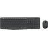 Logitech MK235 �������� ��� ������������ & ������� ������� Grey - (920-007931)