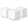 Mercusys AX1500 Gigabit Mesh WiFi-6 Router - (Halo H60X(3-PACK))