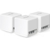 Mercusys AX1500 Gigabit Mesh WiFi-6 Router - (Halo H60X(3-PACK))
