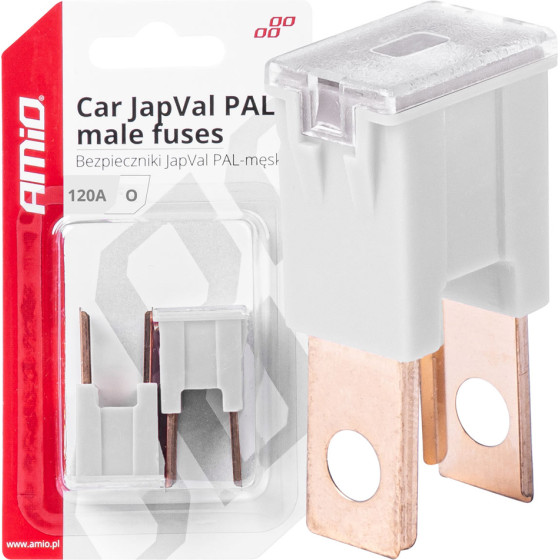 AMiO ��������� Japval Pal O ��������� 120A �� ���� ����� - 2 ���. - (03404)