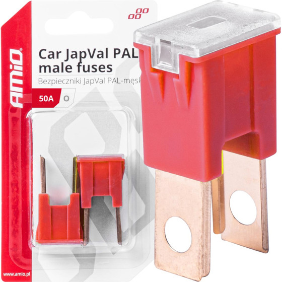 AMiO ��������� Japval Pal O ��������� 50A �� ������� ����� - 2 ���. - (03399)
