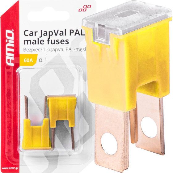 AMiO ��������� Japval Pal O ��������� 60A �� K������ ����� - 2 ���. - (03400)