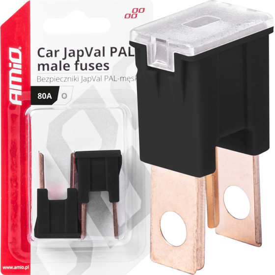 AMiO ��������� Japval Pal O ��������� 80A �� ����� ����� - 2 ���. - (03402)