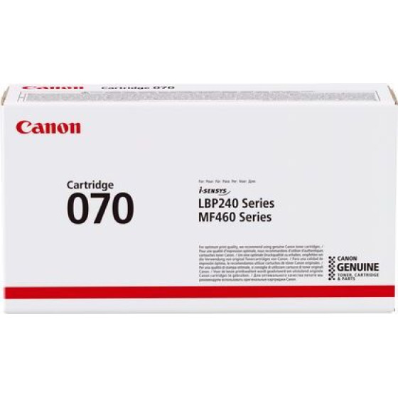 Canon Lbp Cartridge 070 - (5639C002)