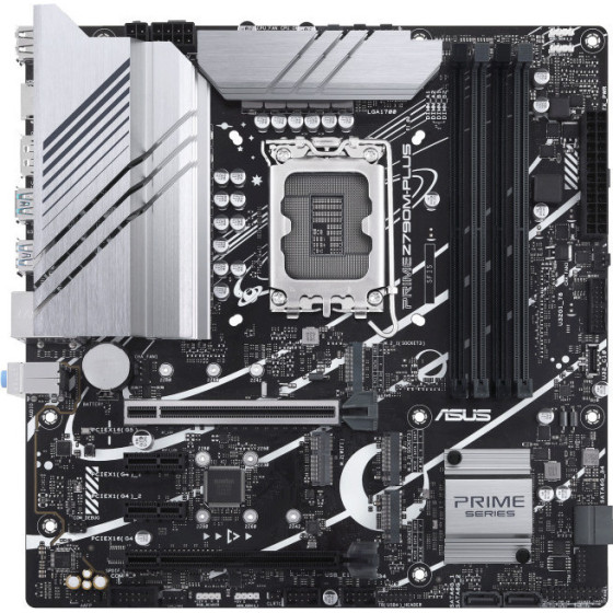 Asus Motherboard Prime Z790M-PLUS, Matx ,1700 - (90MB1E70-M1EAY0)