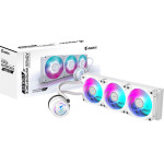 Gigabyte Cpu Cooler Liquid Cooler Aorus Waterforce Ii Ice 360 Argb Sync 3 x 120mm - (Waterforce Ii 360ICE)