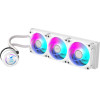 Gigabyte Cpu Cooler Liquid Cooler Aorus Waterforce Ii Ice 360 Argb Sync 3 x 120mm - (Waterforce Ii 360ICE)