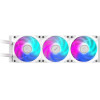 Gigabyte Cpu Cooler Liquid Cooler Aorus Waterforce Ii Ice 360 Argb Sync 3 x 120mm - (Waterforce Ii 360ICE)