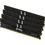 Kingston Memory Fury Renegade Pro Black DDR5, 4800MT/s, 64GB,Kit Of 4 - (KF548R36RBK4-64)