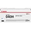 Canon Toner Lbp CRG-040H C 12,5 k - (0459C001)