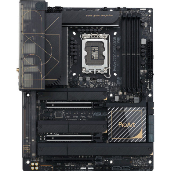 Asus Motherboard Proart Z790-Creator WIFI, Atx - (90MB1DV0-M0EAY0)