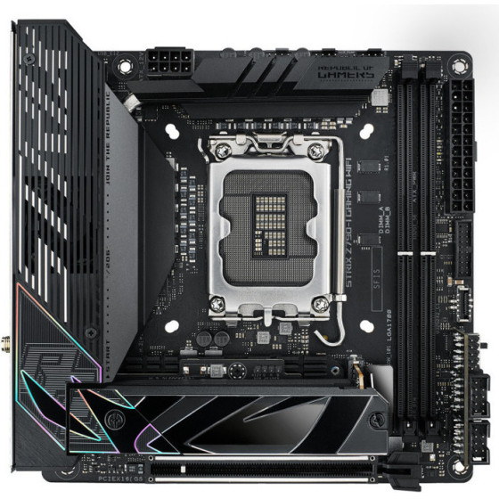 Asus Motherboard Rog Strix Z790-I Gaming WIFI, Atx - (90MB1CM0-M0EAY0)