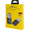 Powertech ���������� Usb 3.0 �� USB-C 10 Gbps, 60W, ���� - (PTR-0147)