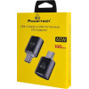 Powertech ���������� USB-C �� Usb 3.0 10 Gbps, 60W, ���� - (PTR-0148)
