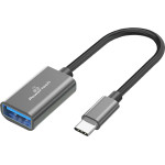 Powertech ���������� USB-C �� Usb 3.0 10 Gbps, ���� - (PTR-0146)