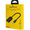 Powertech ���������� USB-C �� Usb 3.0 10 Gbps, ���� - (PTR-0146)