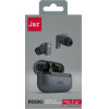 SBS Jaz Wireless Earphones Tws Rooki Black - (ROOKITWSBTK)
