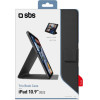 SBS Tablet Book Case Pro Ipad 10.9 Inch 2022 Black - (BKPROIPAD22K)