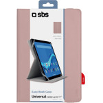 SBS Tablet Universal Book Case Up To 11' Pink - (TABKUNI11P)