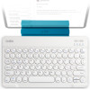 SBS Wireless Keyboard White - (KEYBOARDDW-UK)