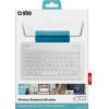 SBS Wireless Keyboard White - (KEYBOARDDW-UK)