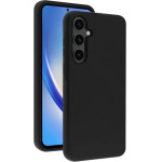 Vivanco Fusion Cover Samsung A35 5G Black Backcover - (64102)