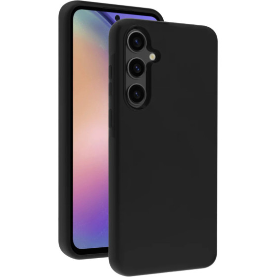 Vivanco Fusion Cover Samsung A55 5G Black Backcover - (64094)