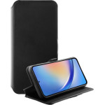 Vivanco Pure Wallet Book Case Samsung A35 5G Black - (64101)
