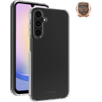 Vivanco Safe & Steady Case Samsung A25 5G Transparent Backcover - (63973)