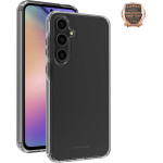 Vivanco Safe & Steady Case Samsung A55 5G Transparent Backcover - (64095)