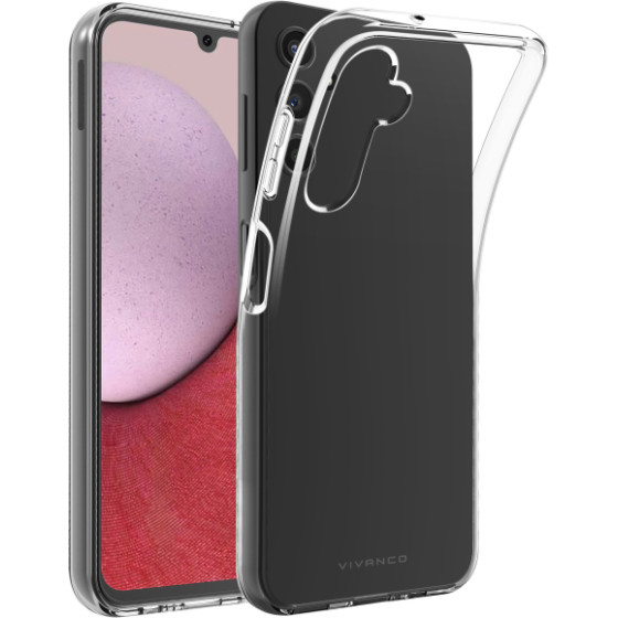 Vivanco Super Slim Case Samsung A14 5G Transparent Backcover - (63572)