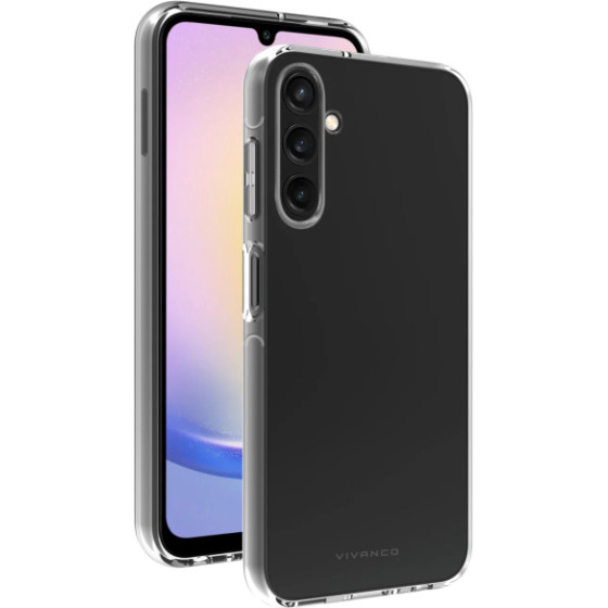 Vivanco Super Slim Case Samsung A35 5G Transparent Backcover - (64104)