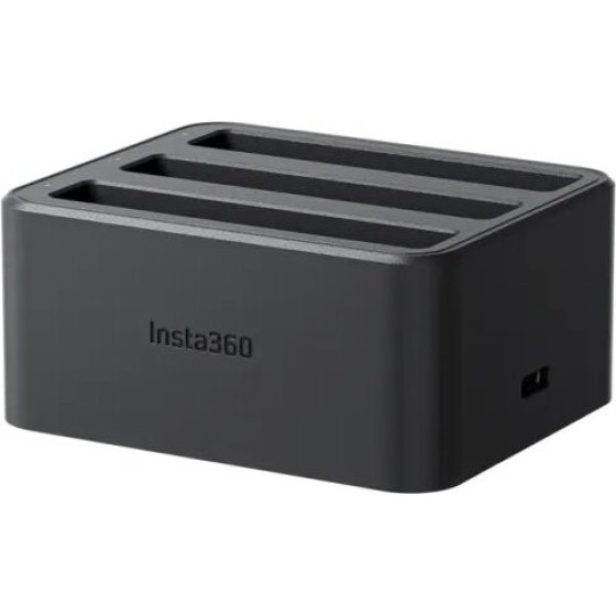 Insta360 X4 Fast Charge Hub - (CINSBBMJ)
