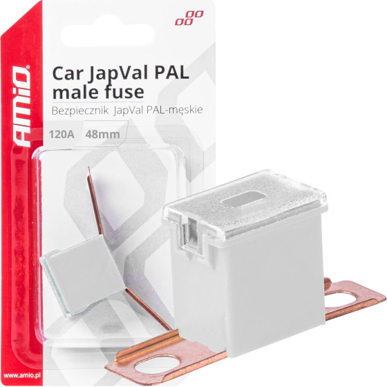 AMiO ��������� Japval Pal ��������� 48mm 120A �� ����� ����� - 2 ���. - (03425)