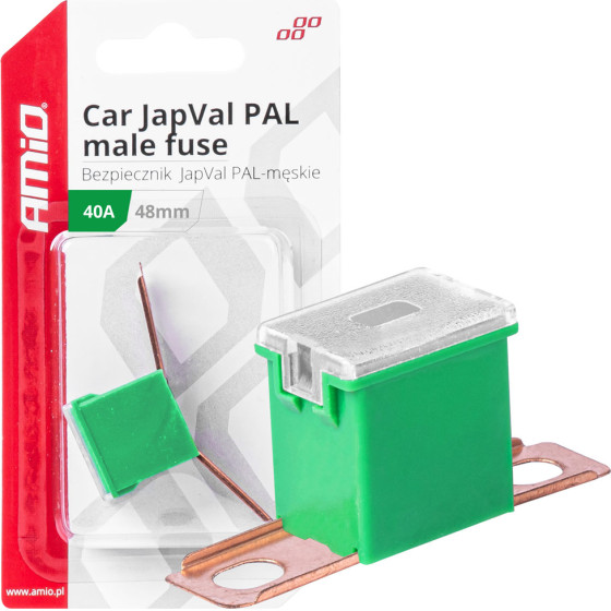 AMiO ��������� Japval Pal ��������� 48mm 40A �� ������� ����� - 2 ���. - (03419)
