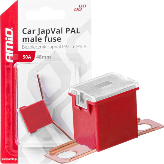 AMiO ��������� Japval Pal ��������� 48mm 50A �� ������� ����� - 2 ���. - (03420)