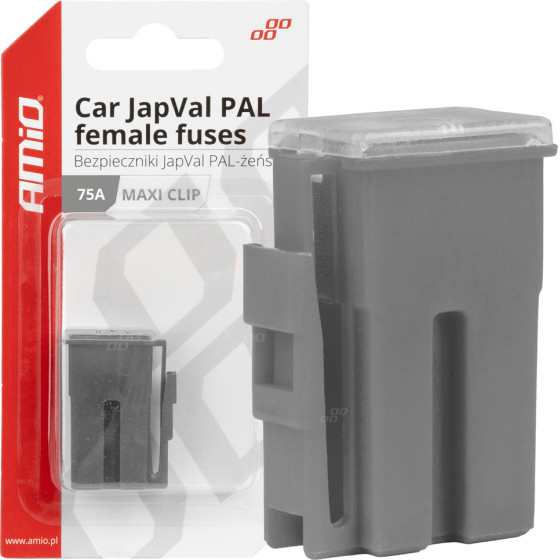 AMiO ��������� Japval Pal ������� 75A �� ���� ����� - 2 ���. - (03416)