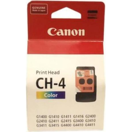 Canon Printhead CH-4 Color - (0694C002)