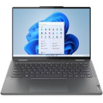 Lenovo Laptop Yoga 7 14IRL8 Convertible 14'' Wuxga Oled /i5-1340P/16GB/512GB/Intel Iris Xe Graphics/Win 11 Home/3Y Premium/Storm Grey - (82YL007CGM)