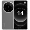 Vivid Set Gelly Case + 3D Curved Tempered Glass Xiaomi 14 Ultra Black