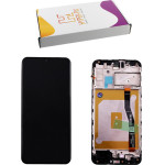 HYPER-Fix Samsung M205 M20 2019 �����+Touch Screen + Lens + Frame HF-GH82-18743A Black Service Pack - (HF-GH82-18682A/ HF-GH82-18743A)