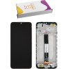HYPER-Fix Xiaomi Redmi 9A/9C /9AT ����� + Touch Screen + Lens + Frame Black Service Pack - (HF-5600070C3L00)