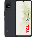 TCL 40 Nxtpaper 5G 256GB Black - (T771K3-2ALCA112)
