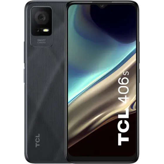 TCL 406s 64GB Dark Gray - (T506G-3ALCA112)